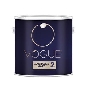 Vogue® Διακοσμητικό χρώμα για τοίχους & ταβάνια - μοναδικές αποχρώσεις FLEETWOOD