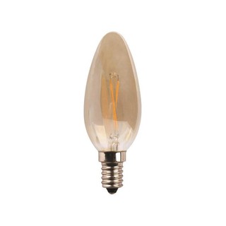 Bulb Λάμπα Minion LED Filament E14 4.5W 2400K Dim 
