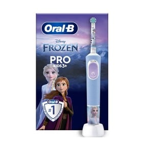 Oral B Vitality Pro Kids Frozen Ηλεκτρική Οδοντόβο