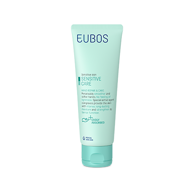 Eubos Sensitive Hand Repair & Care Cream Ενυδατική