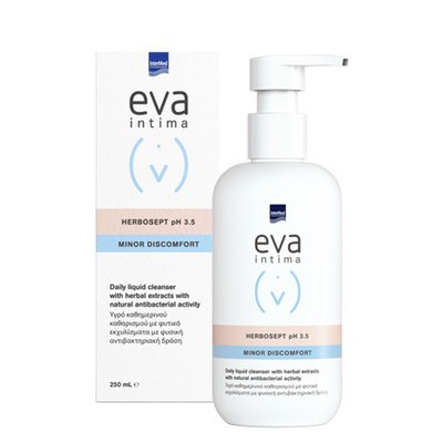  Eva Intima Herbosept pH 3.5 Καθαρισμός και Φυσική