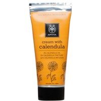 Apivita Herbal Cream Calendula 50ml - Κρέμα Με Καλ