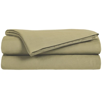 Das Home Σεντονι Υπερδιπλο Green Olive 1016 Green 