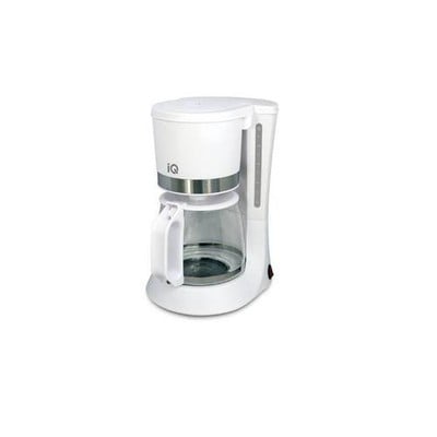 Filter Coffee Maker 1.2L CM-160 680W White