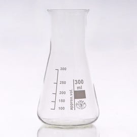 Flatbed Conical flask  300 ml 