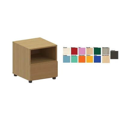 Bedside Table Bed 