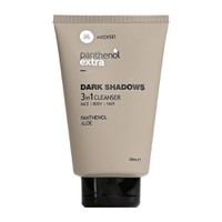 Medisei Panthenol Extra Dark Shadows 3in1 Cleanser