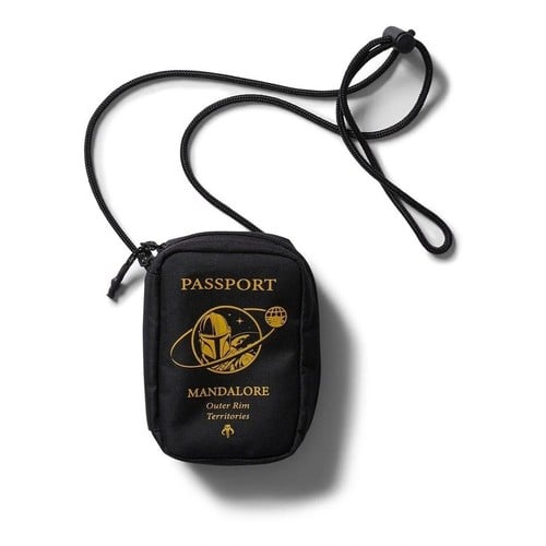 Dc Unisex Star Wars Passport Bag (ADYBT03002-KVJ0)