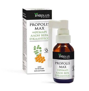 Inoplus Propolis Max Thyme, Aloe Vera & Eucalyptus