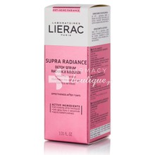 Lierac Supra Radiance Detox Serum Radiance Booster - Λάμψη, 30ml