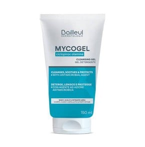 Mycogel Cleansing Gel-Τζελ Καθαρισμού για το Πρόσω