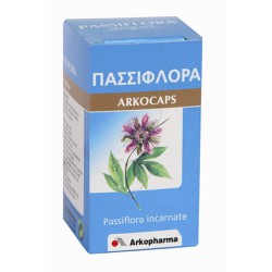 ArkoCaps Passiflora 45 hard caps