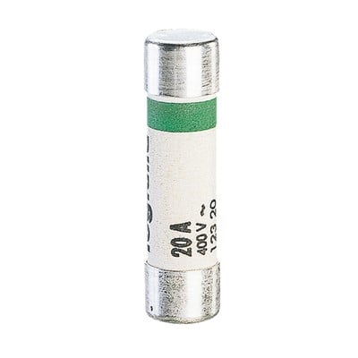 Cartridge Fuse 8,5X31,5 20A