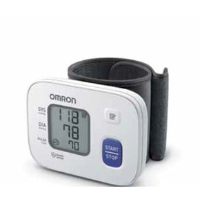 Omron RS2 Digital Wrist Sphygmomanometer with Arrh