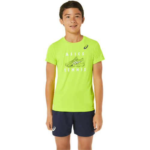 Asics Boys Tennis Gpx Top (2044A035-300)