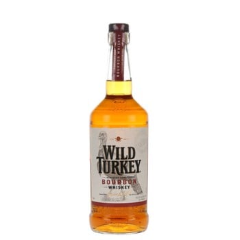 Wild Turkey 81 proof Bourbon Whiskey 0.7L