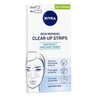 Nivea Clear-Up Strips 6τμχ - Ταινίες Καθαρισμού γι