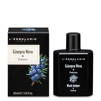 L' Erbolario Ginepro Nero Acqua di Profumo Άρωμα 5