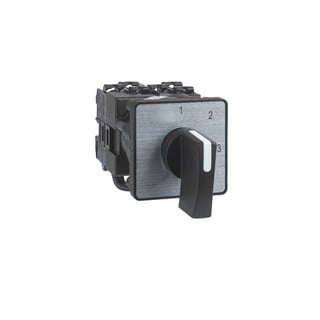 Cam Switch Multifixing Plastic 2 Poles 2 Positions