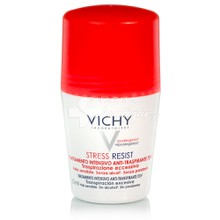 Vichy Deodorant Roll On Πολύ Έντονη Εφίδρωση 72h, 50ml