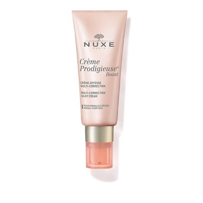 Nuxe - Creme Prodigieuse Boost Multi-Correction Silky Cream, Κρέμα Μεταξένιας Υφής Πολλαπλής Δράσης - 40ml