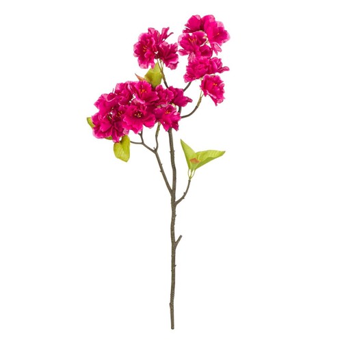 Lule Dekoruese Lule Bajame Ngjyrë Ciklamin 48 Cm