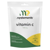 My Elements Vitamin C 1000mg 10 Αναβράζουσες Ταμπλ