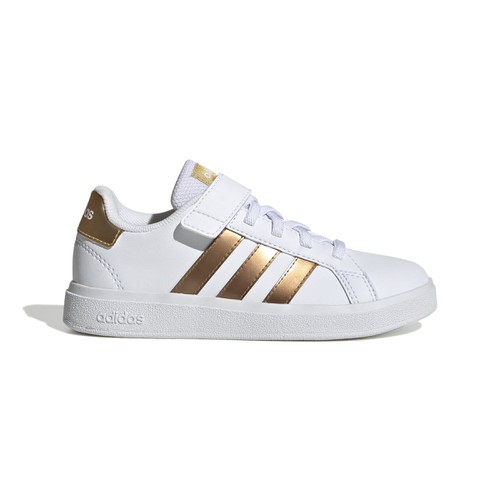 adidas kids grand court sustainable lifestyle cour