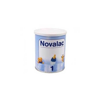 NOVALAC 1 Βρεφικό γάλα σε σκόνη εως τον 6μήνα -400gr