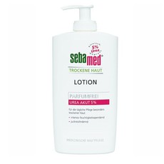 Sebamed Extreme Dry Skin Relief Lotion 5% Urea, Εν