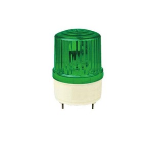 Warning Light Buzzer 24VDC Green LTE-1121J 035-036