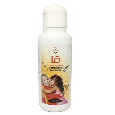 MEIS LO Παιδικό Σαμπουάν Για Ψείρες 120ml