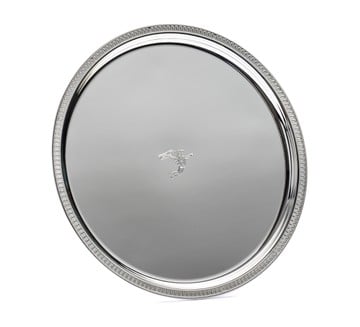 Eros round tray – small