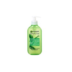 Garnier Naturals Gel Καθαρισμού Με Πράσινο Τσάι 200ml