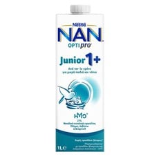 Nestle Nan Optiro Junior 1+ Ρόφημα Γάλακτος 12m+, 