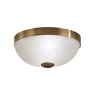 Ceiling Light E27 Bronze Imperial 82741