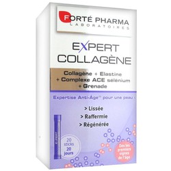 Forte Pharma Expert Collagen 20sticks