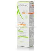 A-Derma Exomega Control Creme Emolliente - Ατοπικό δέρμα, 200ml
