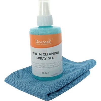 Lcd Screen And Cellphone Cleaner 200Ml Scl-2