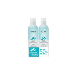 Babe Promo (-50% In 2nd Product) Essentials Bi Phase Micellar Oil Two Phase Micellar Removal Oil 2x250ml