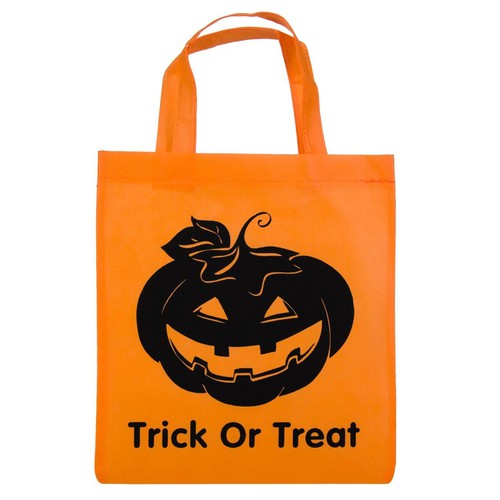 Cante me dizajn kungull trick or treat portokalli 