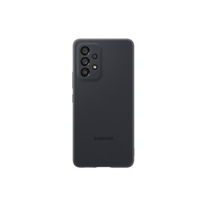 Samsung Silicone Cover Galaxy A53 Black
