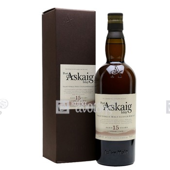 Port Askaig 15Y.O. Sherry Cask Single Malt Whisky 0.7L 
