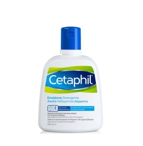 Cetaphil Απαλό Καθαριστικό Δέρματος για Πρόσωπο κα