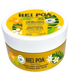 Hei Poa Nourishing Body Cream-Κρέμα Σώματος με Λάδ