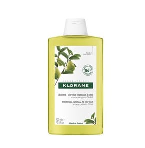 Klorane Purifying Shampoo with Citrus, 400ml