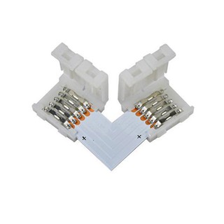 Corner Type Connector for SMD RGB 10mm 145-73934