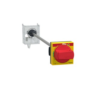 Extended Rotary Handle Kit IP54 Red Handle with Tr