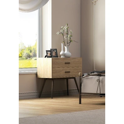 Covered Double Bed SweetDreams 889 160x200 cm 