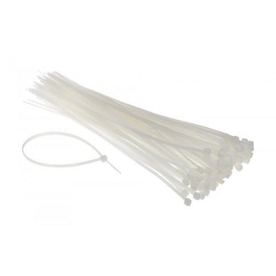 Cable Ties 200Mmχ4,8Mm White